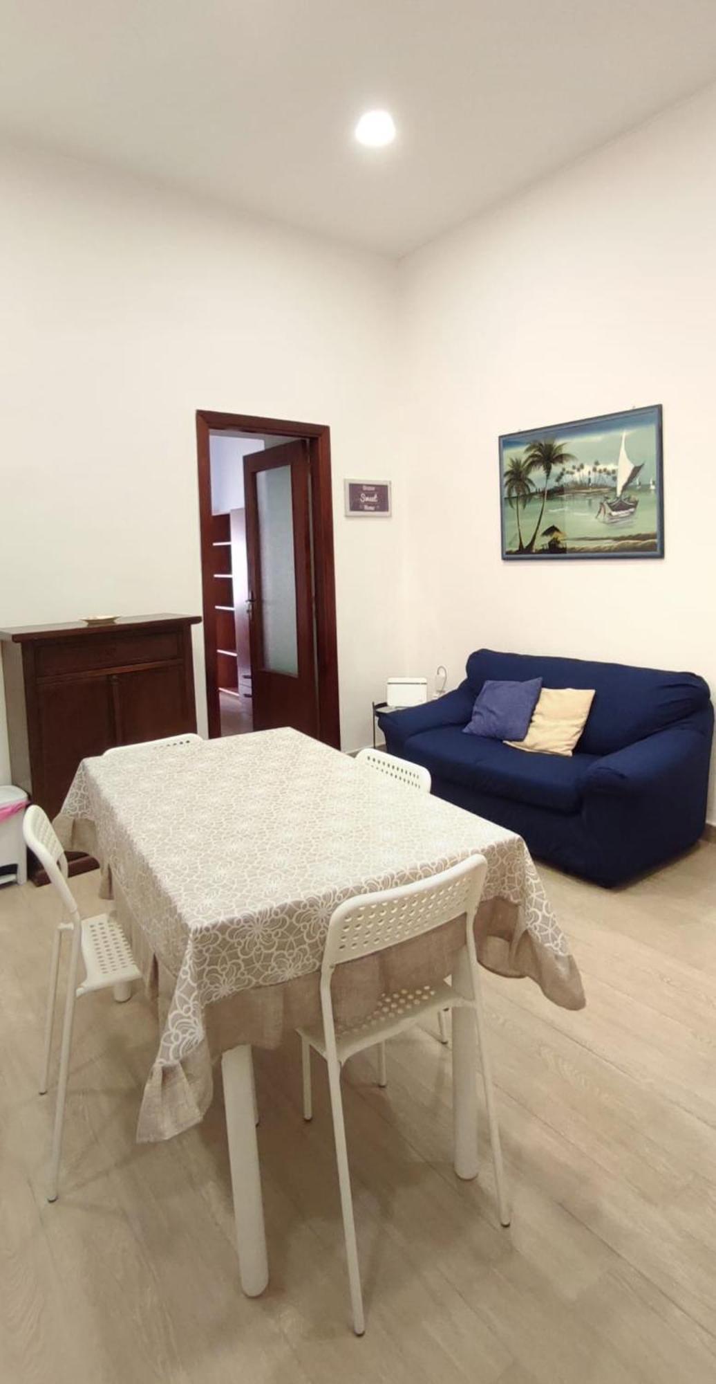Casa Vacanze Napoli Centro Carmen & Sara المظهر الخارجي الصورة