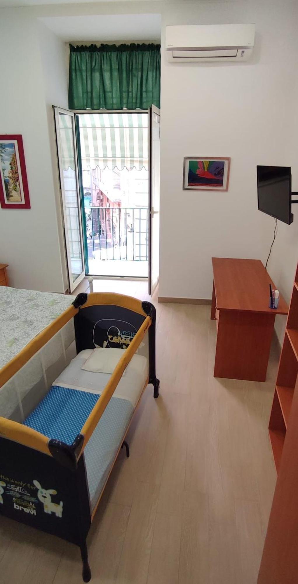 Casa Vacanze Napoli Centro Carmen & Sara المظهر الخارجي الصورة