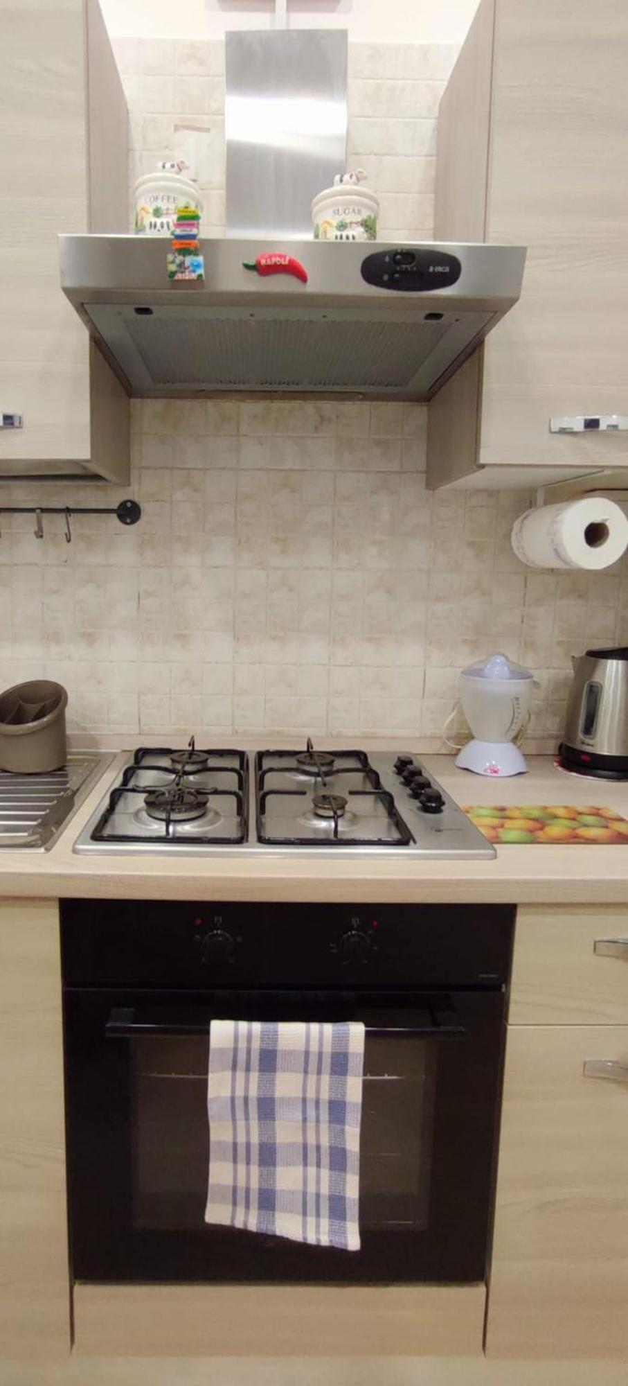 Casa Vacanze Napoli Centro Carmen & Sara المظهر الخارجي الصورة