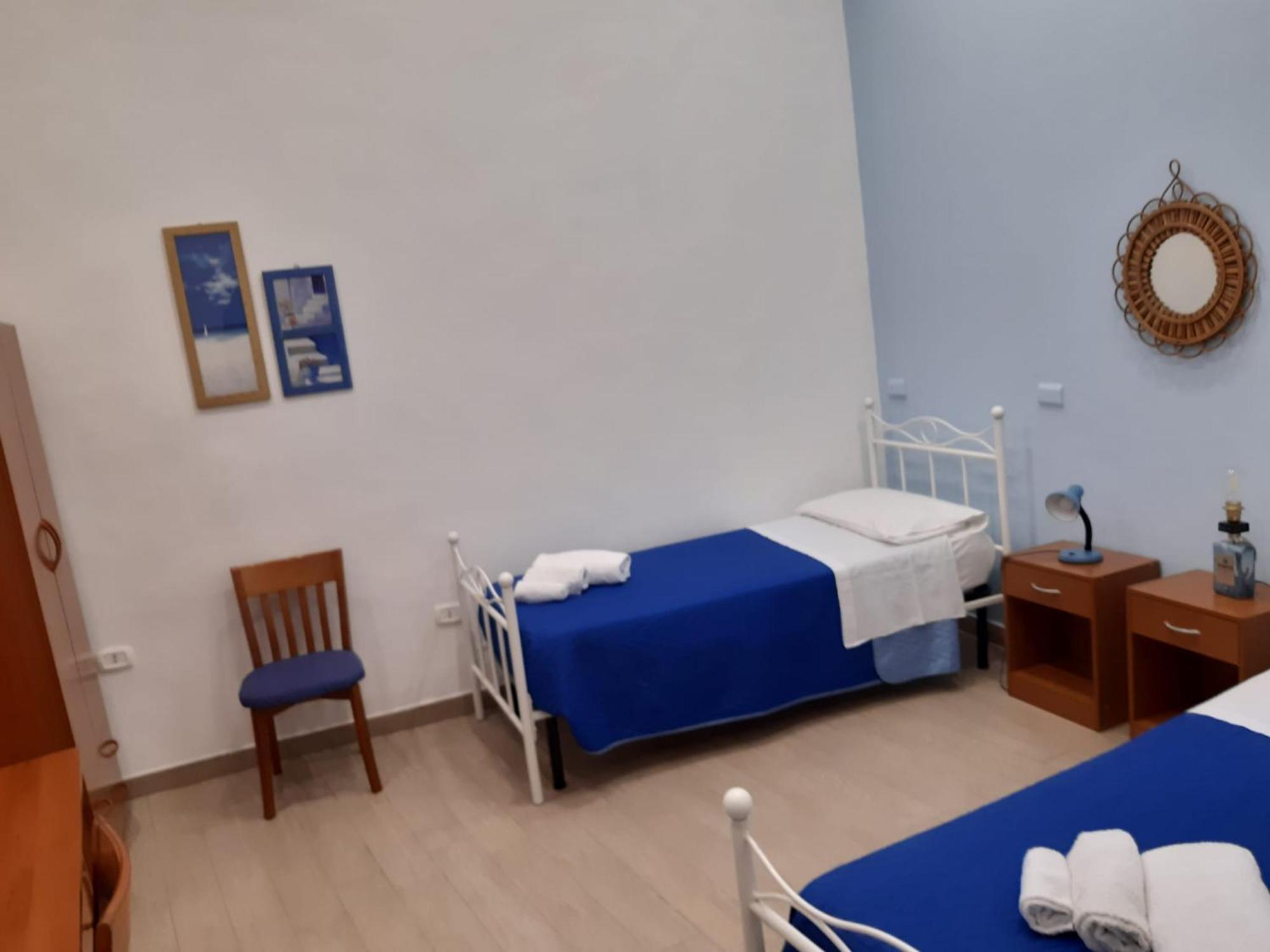 Casa Vacanze Napoli Centro Carmen & Sara المظهر الخارجي الصورة
